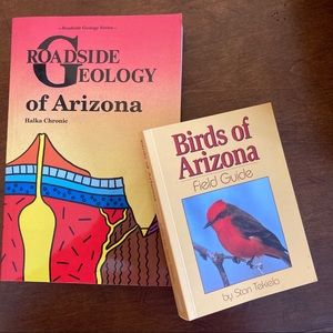 Arizona Nature books (2)